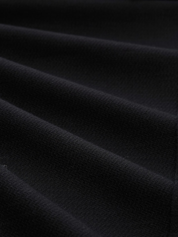 Tapered Pantaloni di Tom Tailor Women + in nero