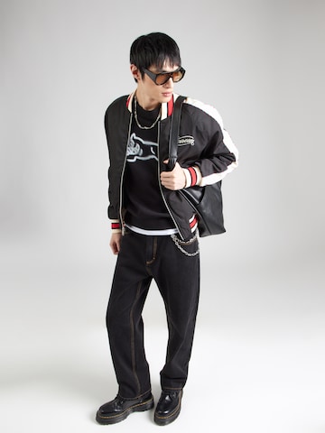 Giacca di mezza stagione 'Ice Cream' di Billionaire Boys Club in nero