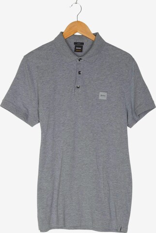 BOSS Black T-Shirt XL in Grau: predná strana