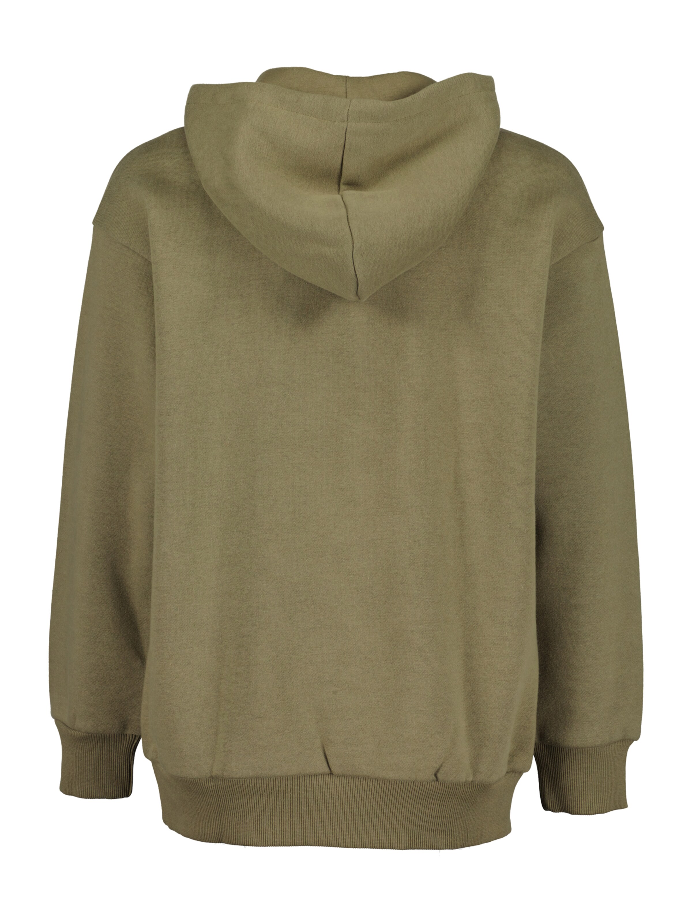 BLUE SEVEN Sweatshirt in Grün