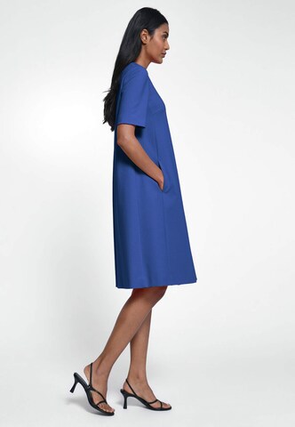 St. Emile Kleid in Blau