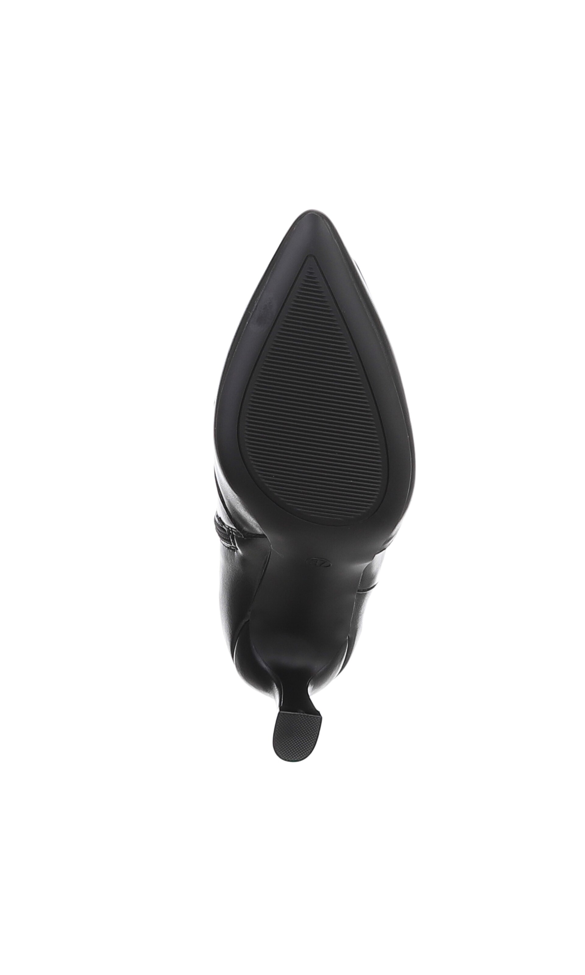 Ital-Design Boots in Black