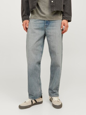 JACK & JONES regular Jeans 'JJIEddie JJCooper' i blå: forside