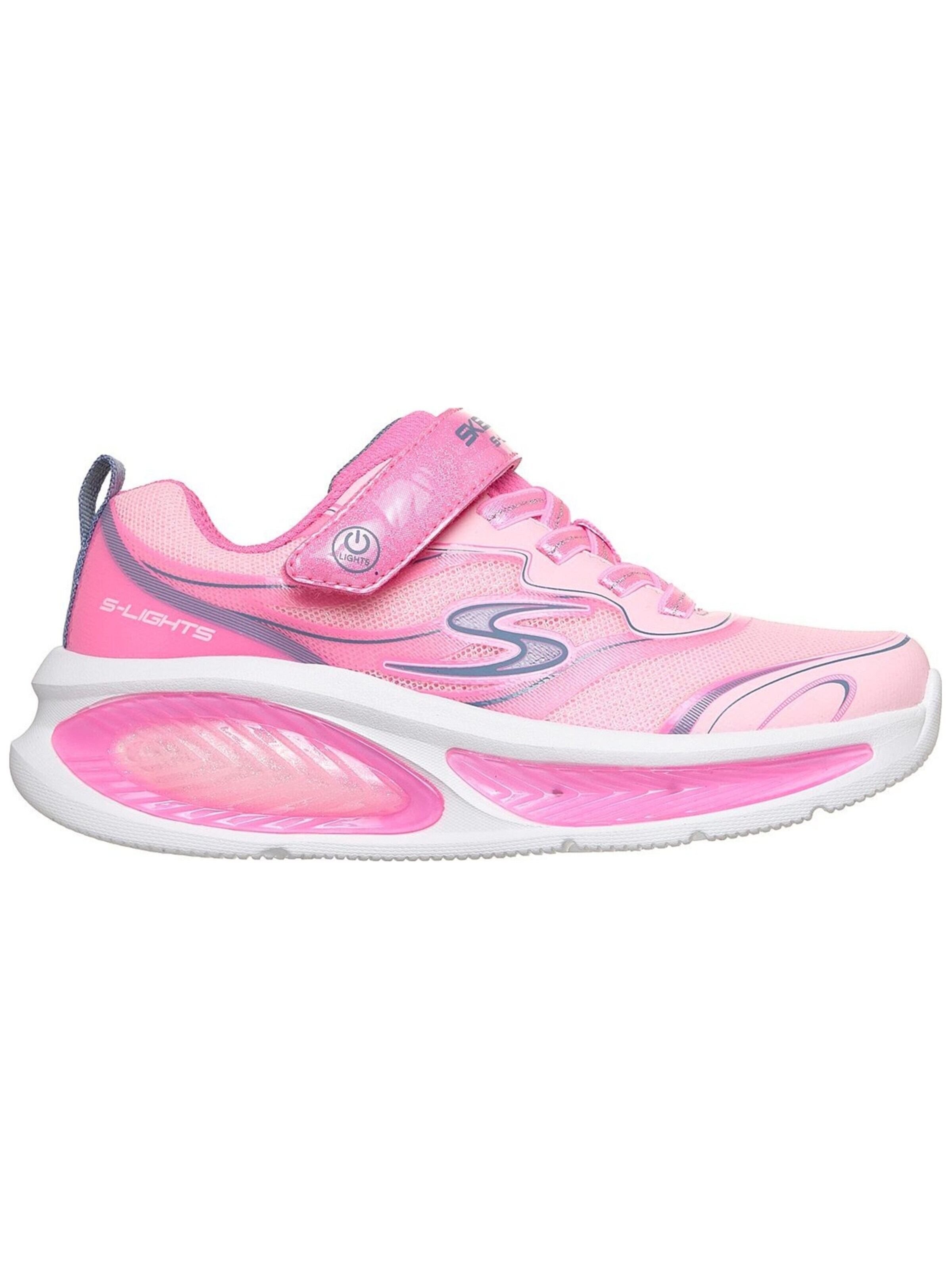 Scarpa sportiva 'Skechers Cosmic Glow 2.0' di SKECHERS in rosa