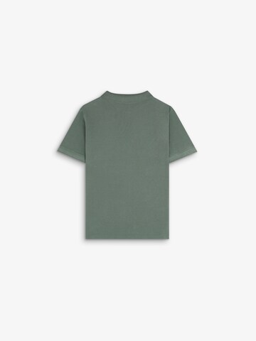 Scalpers Regular fit Srajca | zelena barva