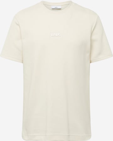 BALR. - Camiseta en beige: frente