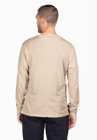 Key Largo - Sudadera 'Daily' en beige