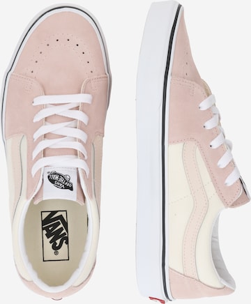 VANS Sneaker 'SK8-Low' in Pink