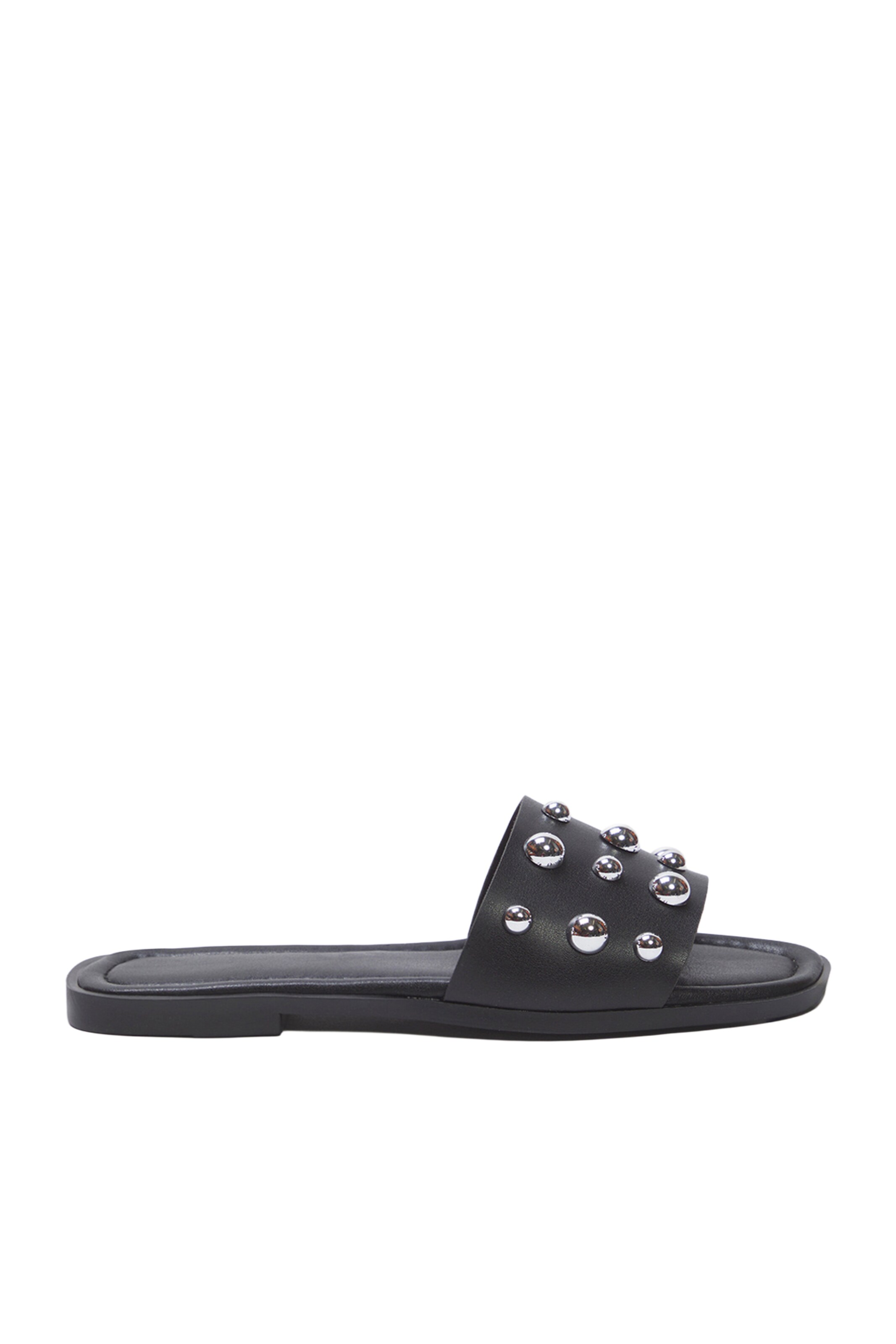 Trendyol Pantolette in Schwarz: Vorderseite