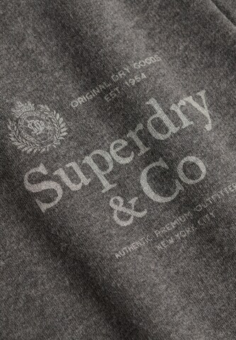 Superdry & Co Sweatshirt in Grey
