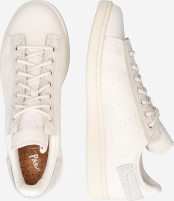 ADIDAS ORIGINALS - Zapatillas deportivas bajas 'Stan Smith Parley' en blanco