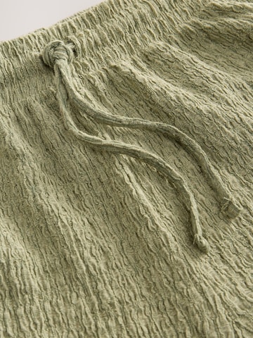 Regular Pantalon Next en vert