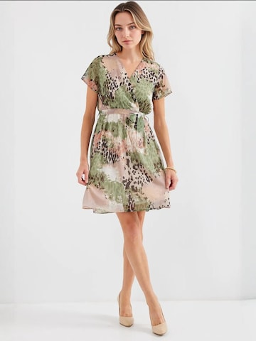 Bigdart - Vestido em verde
