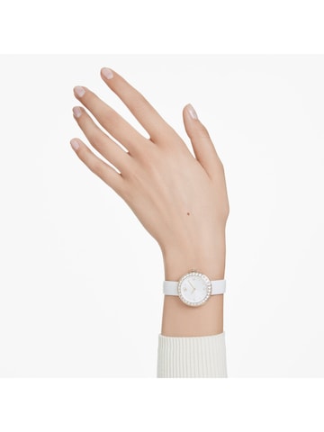 Swarovski Analog Watch in White