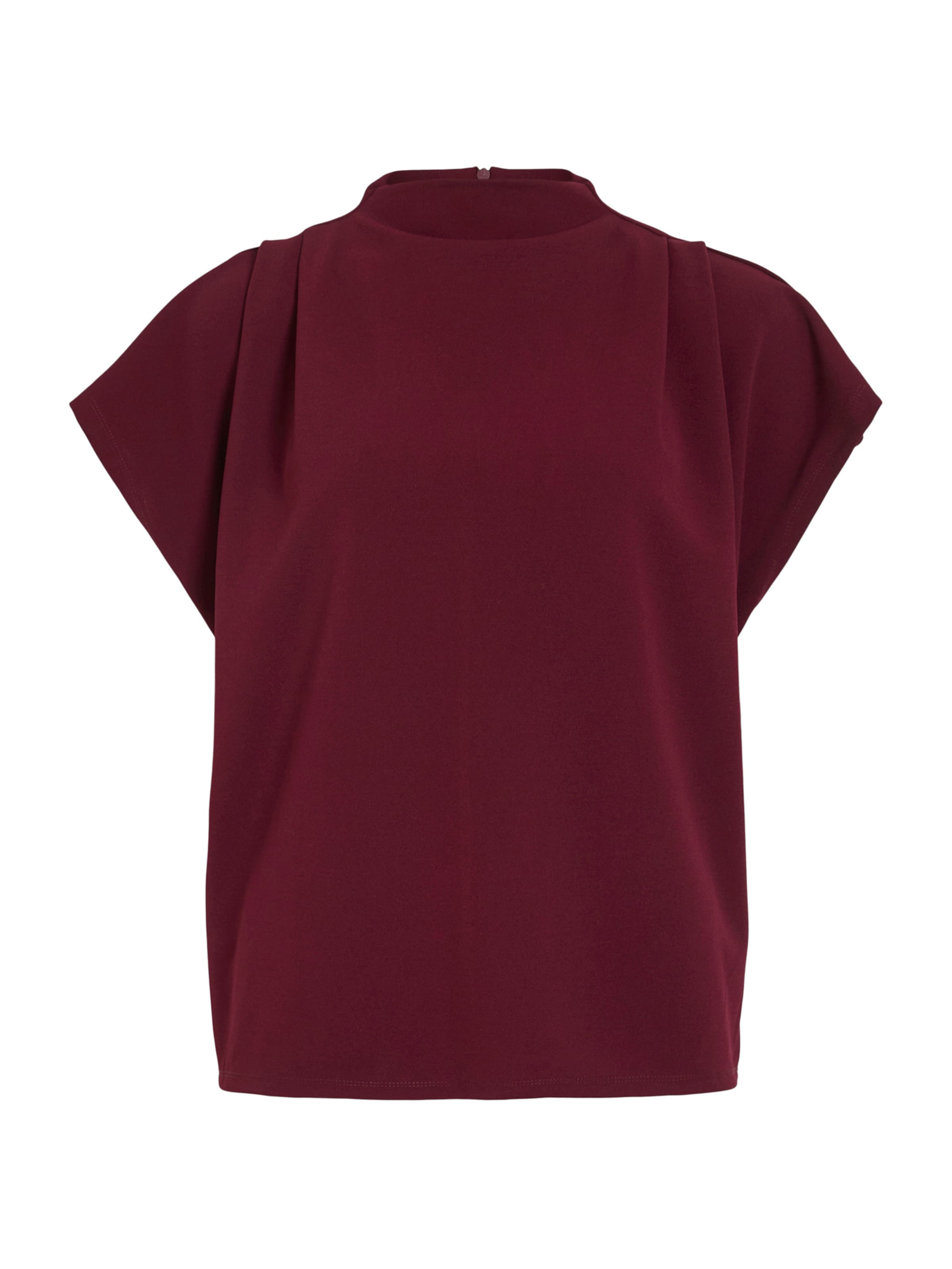 VILA Blouse 'VIMERLANO' in Lila: voorkant