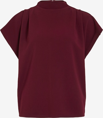 VILA Bluse 'VIMERLANO' in Lila: Vorderseite