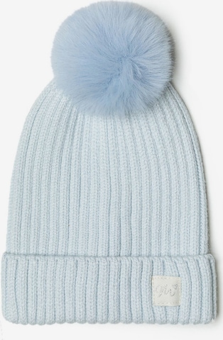 Bonnet MINOTI en bleu : devant