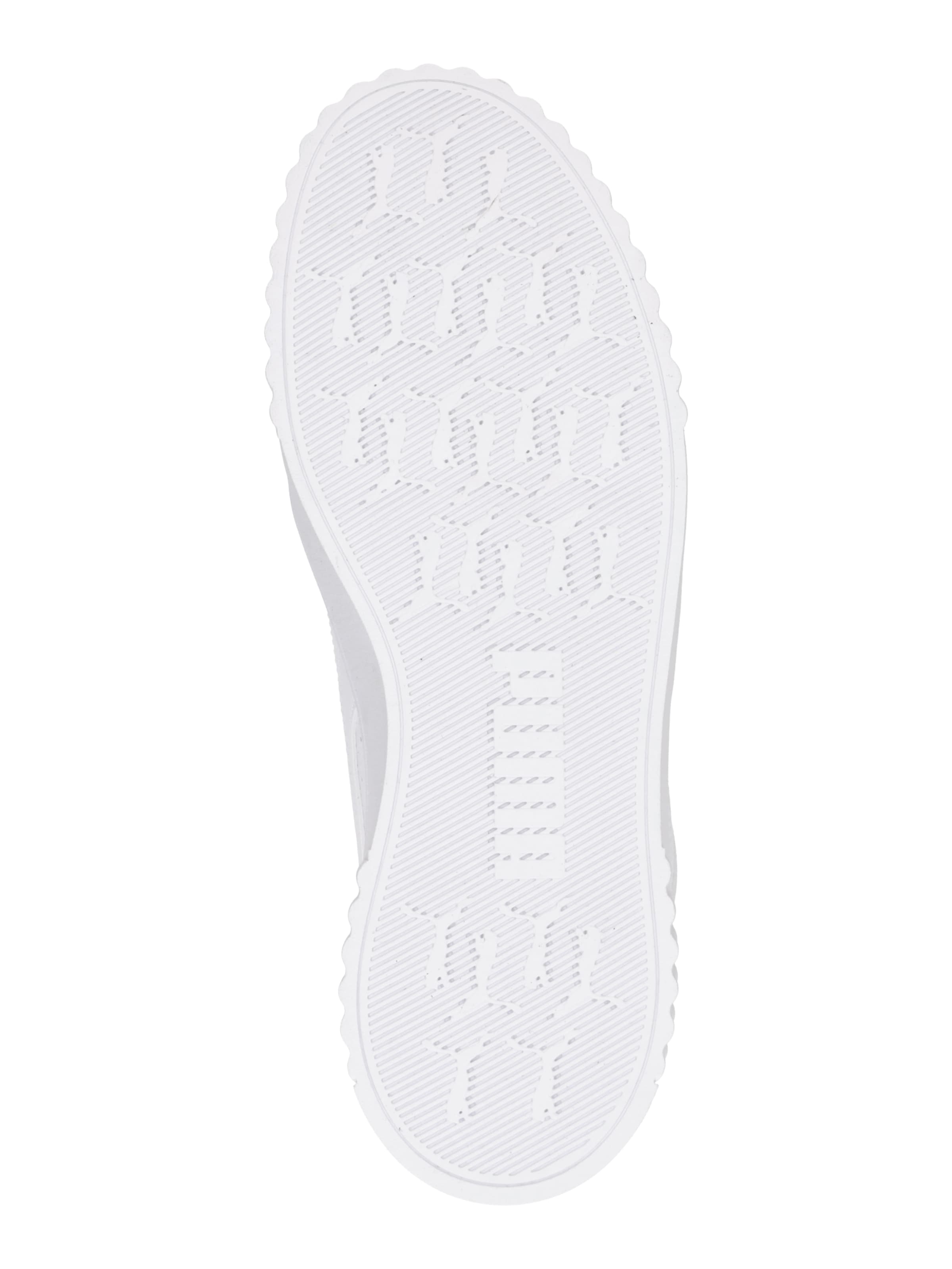 Baskets hautes 'Carina 3.0' PUMA en blanc