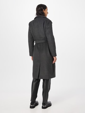 VERO MODA Between-Seasons Coat in Grey