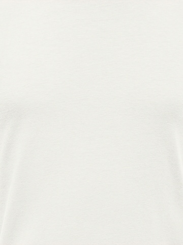 ONLY GIRLS Τοπ 'KOG30 AIAH' σε λευκό