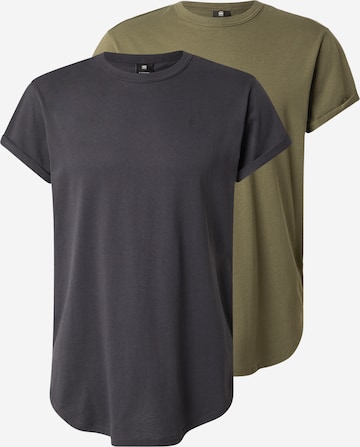 G-STAR Shirt 'Ductsoon' in Green: front