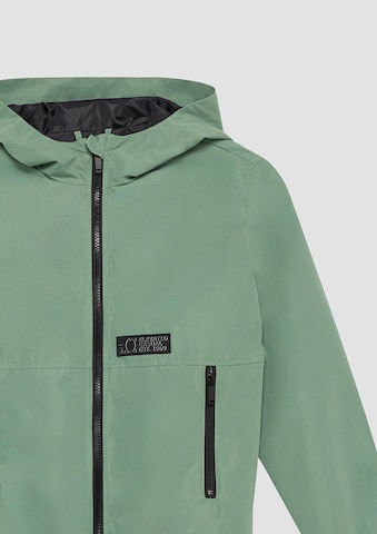 s.Oliver Outdoor-Jacke in Grün
