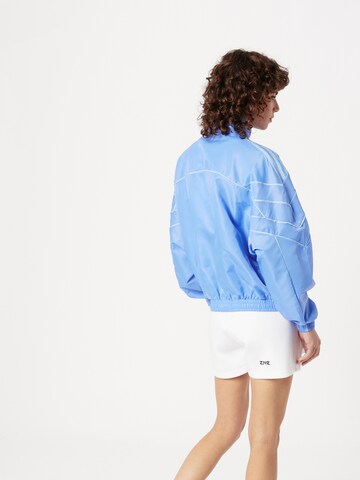 ADIDAS ORIGINALS Between-Season Jacket 'Archive Cut Line ' in Blue