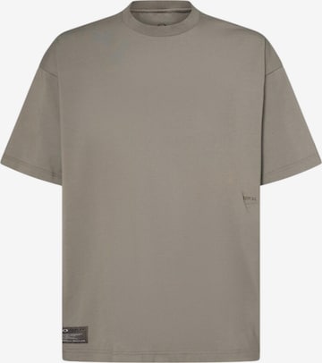 T-Shirt OAKLEY en gris : devant