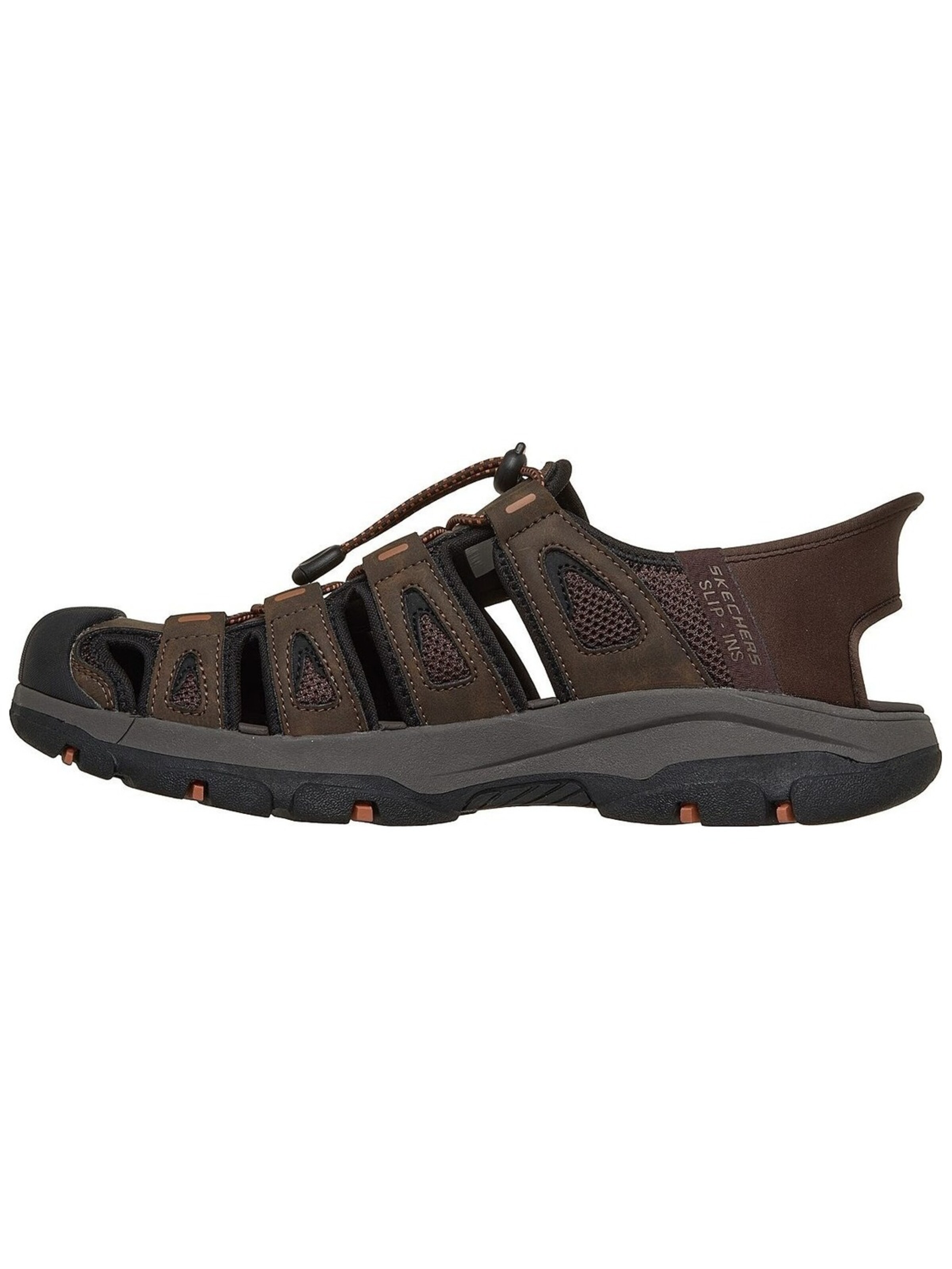Sandales de randonnée 'Norvick' SKECHERS en marron