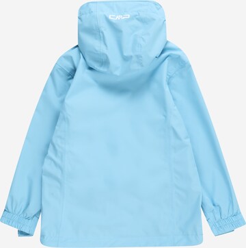 CMP Regular fit Zunanja jakna | modra barva