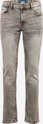 Jean 'Mr Red' Denim Project en gris : devant