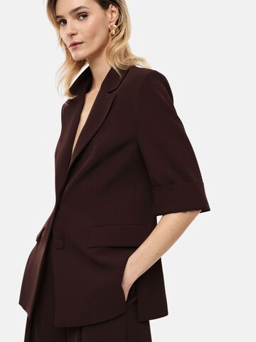 IMPERIAL Blazer in Brown