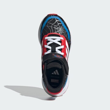 ADIDAS SPORTSWEAR Sneakers 'Marvel Spider-Man Runfalcon' in Zwart