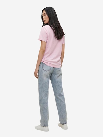 Maglietta 'REGULAR W3566B.000.2660' di REPLAY in rosa