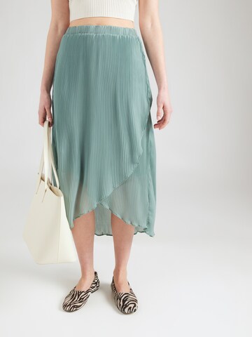 ABOUT YOUSuknja 'Sana' - zelena boja: prednji dio