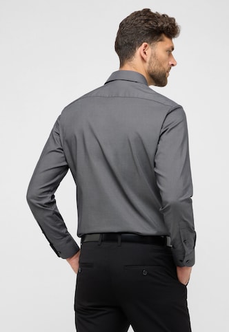 ETERNA Regular fit Business Shirt 'MODERN FIT' in Grey