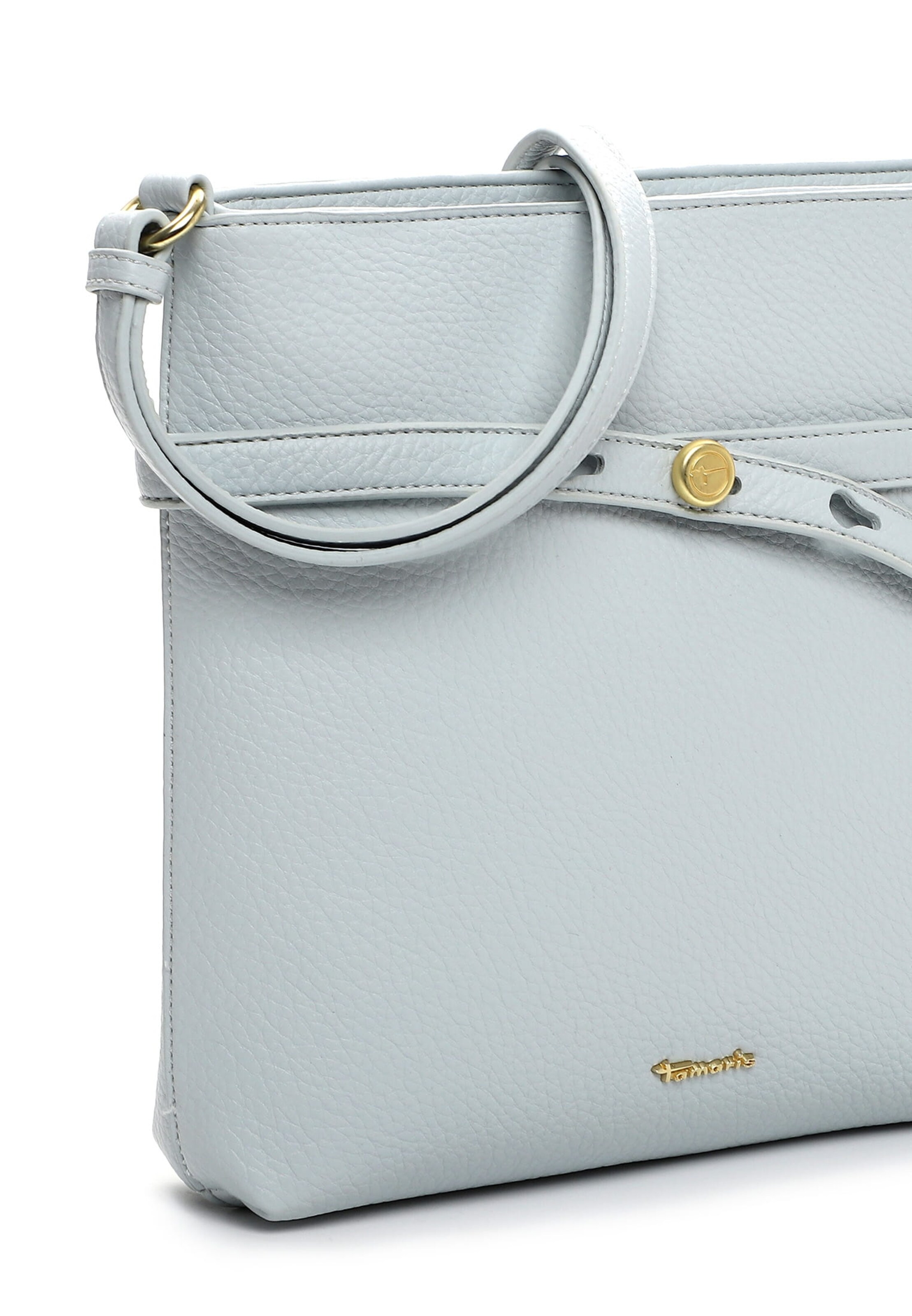 Tamaris Skuldertaske 'Kathi' i blå