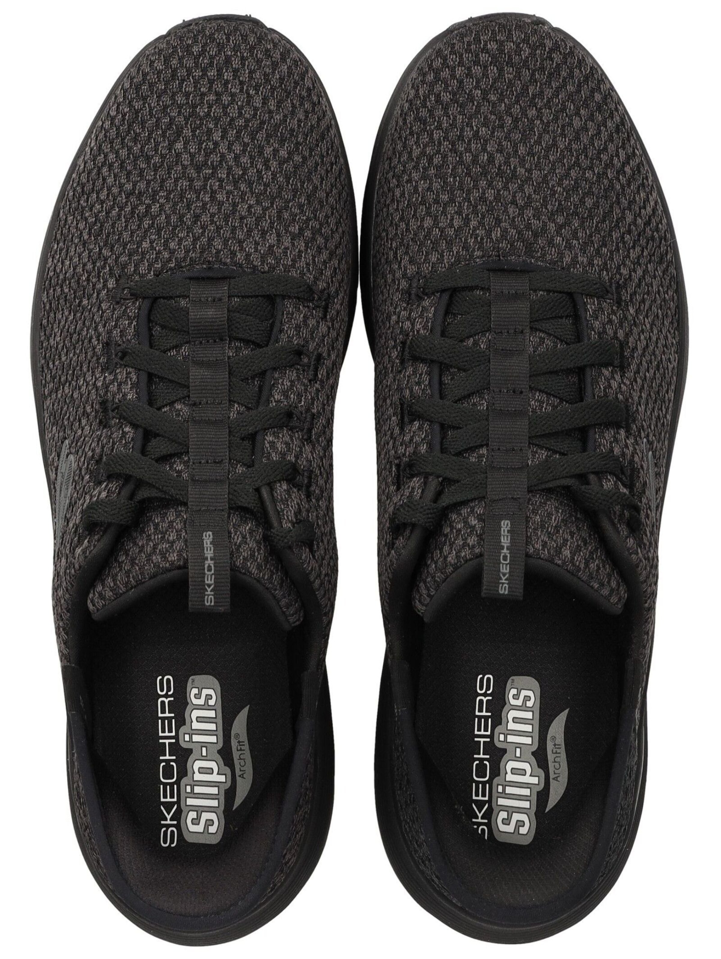 SKECHERS Sneakers laag 'Arch Fit 2.0' in Zwart