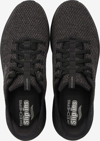 SKECHERS Slip-Ons in Black