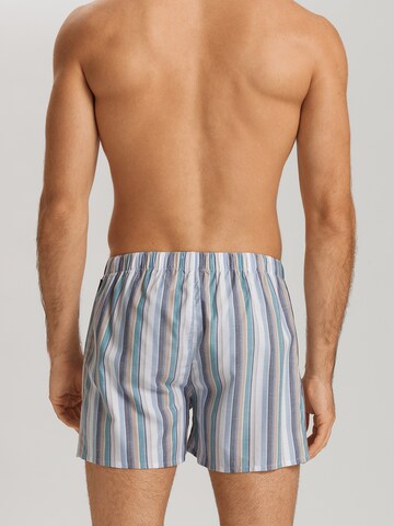Hanro Boxer shorts ' Fancy Woven ' in Pink