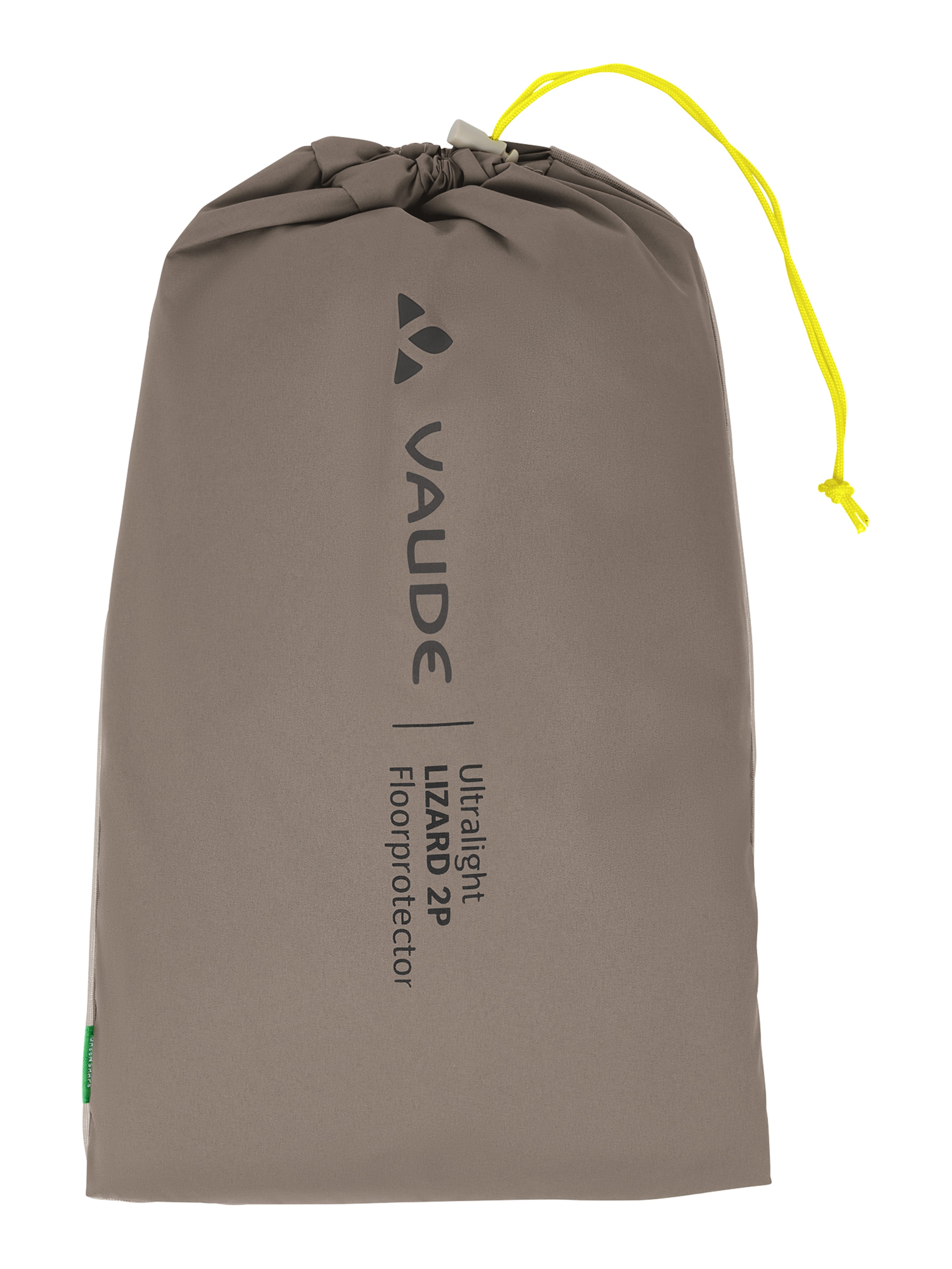 VAUDE Outdoor equipment ' FP Ultralight Lizard 2P ' in Bruin