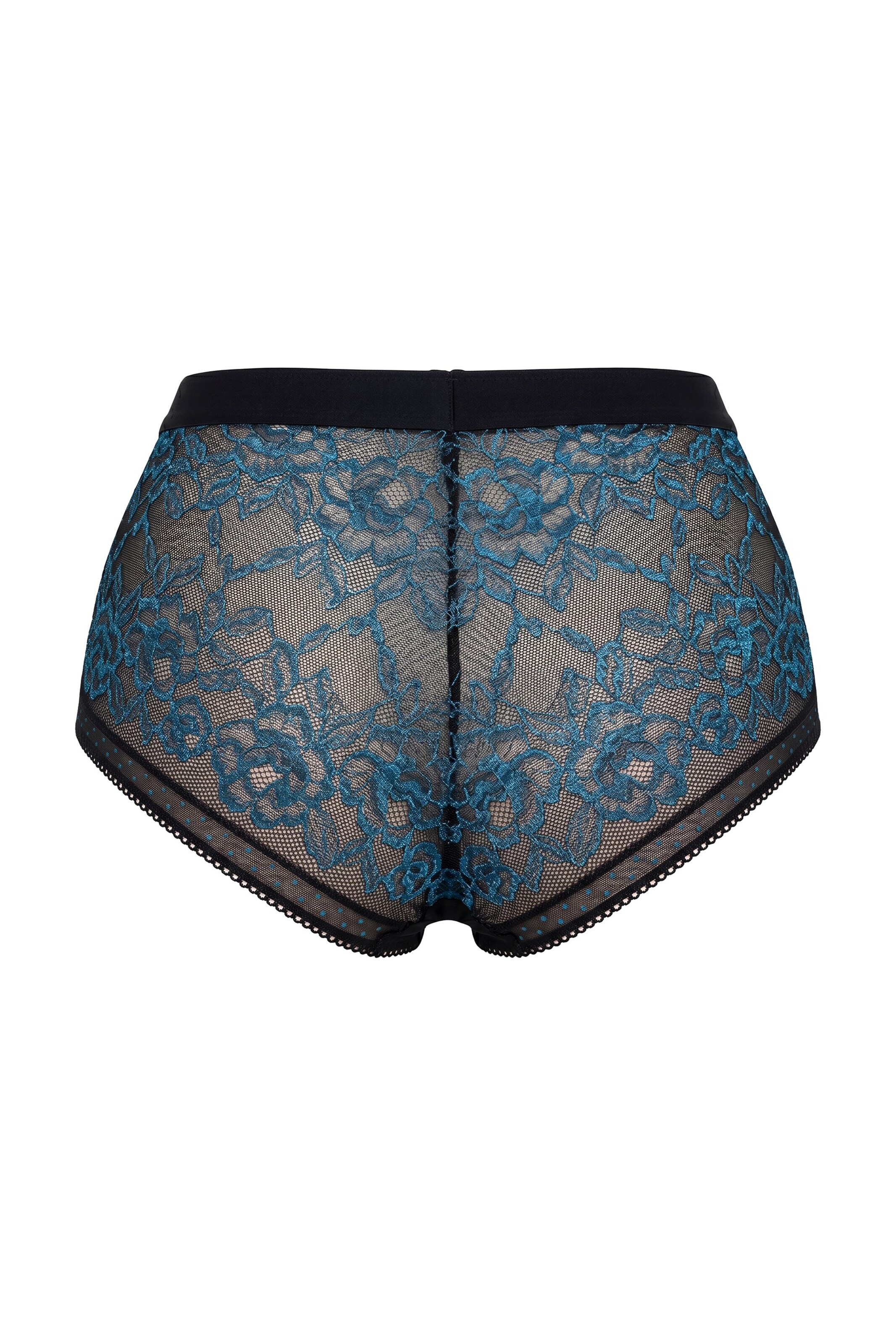 TruYou Boyshorts in Blue