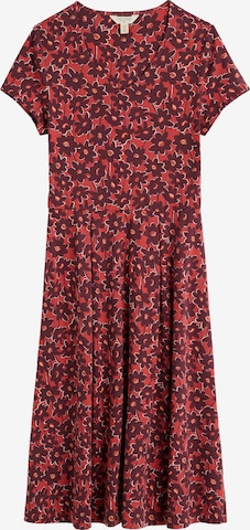 Robe d’été 'Pier View' Seasalt Cornwall en rouge : devant