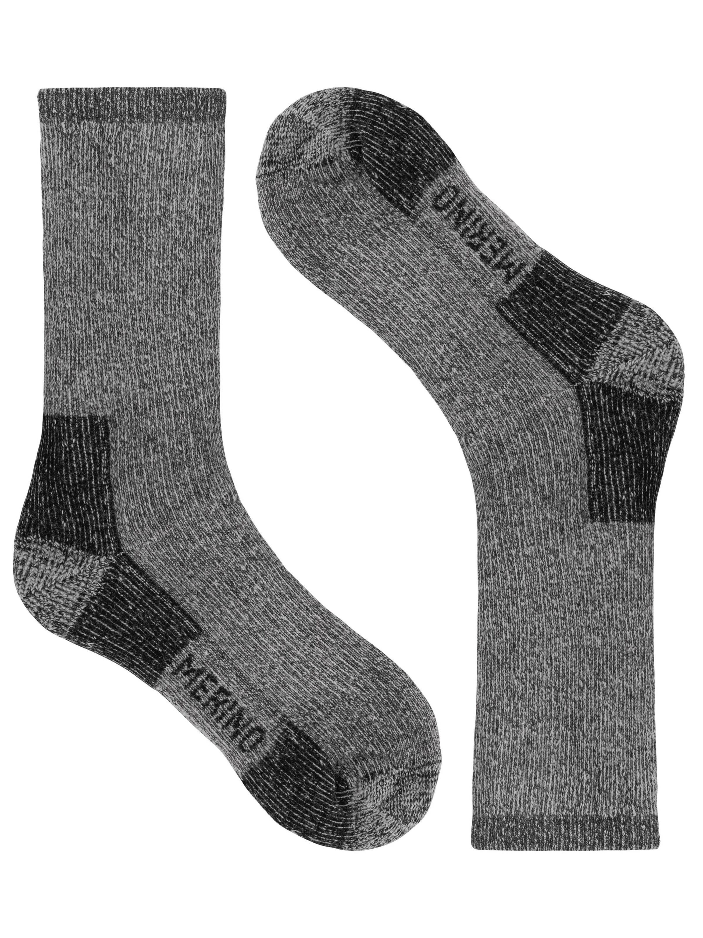 normani Socken in Grau