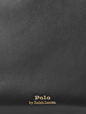 Polo Ralph Lauren Håndtaske i sort