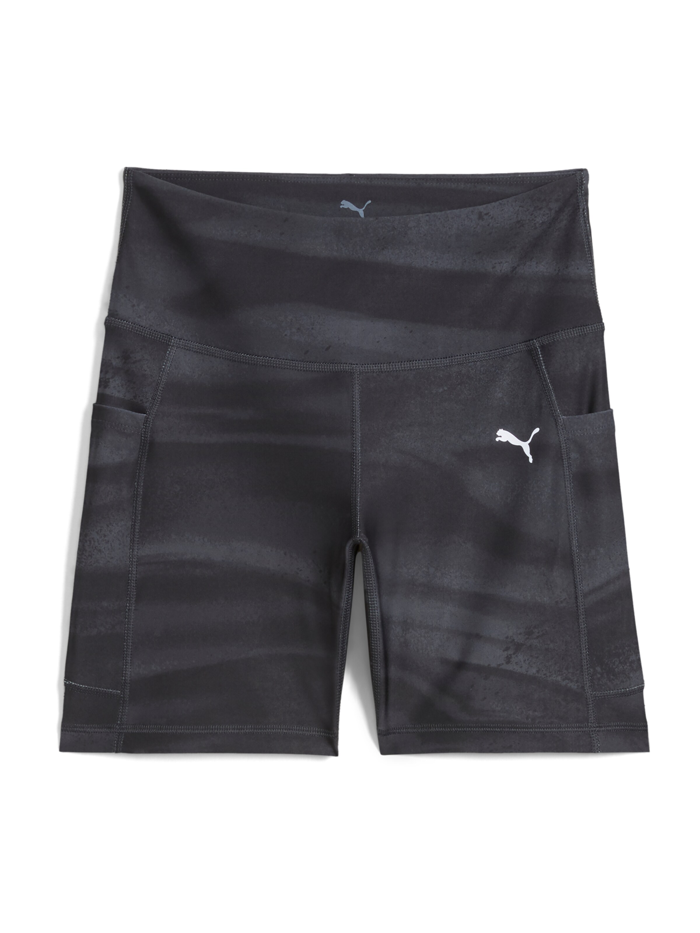 PUMA Regular Sports trousers 'VELOCITY 5' in Grey: front