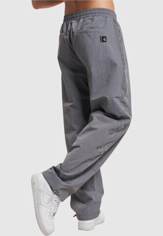 Karl Kani Loosefit Hose in Grau