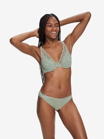 Soutien-gorge ESPRIT en vert : devant