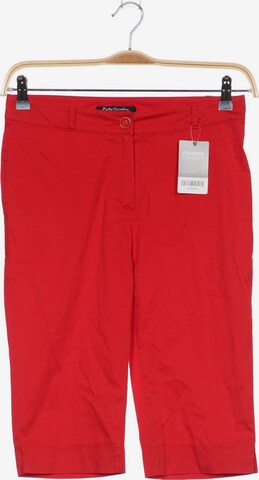 Betty Barclay Shorts in S in Red: front