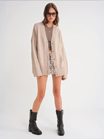 Giacchetta extra large di MixRay in beige